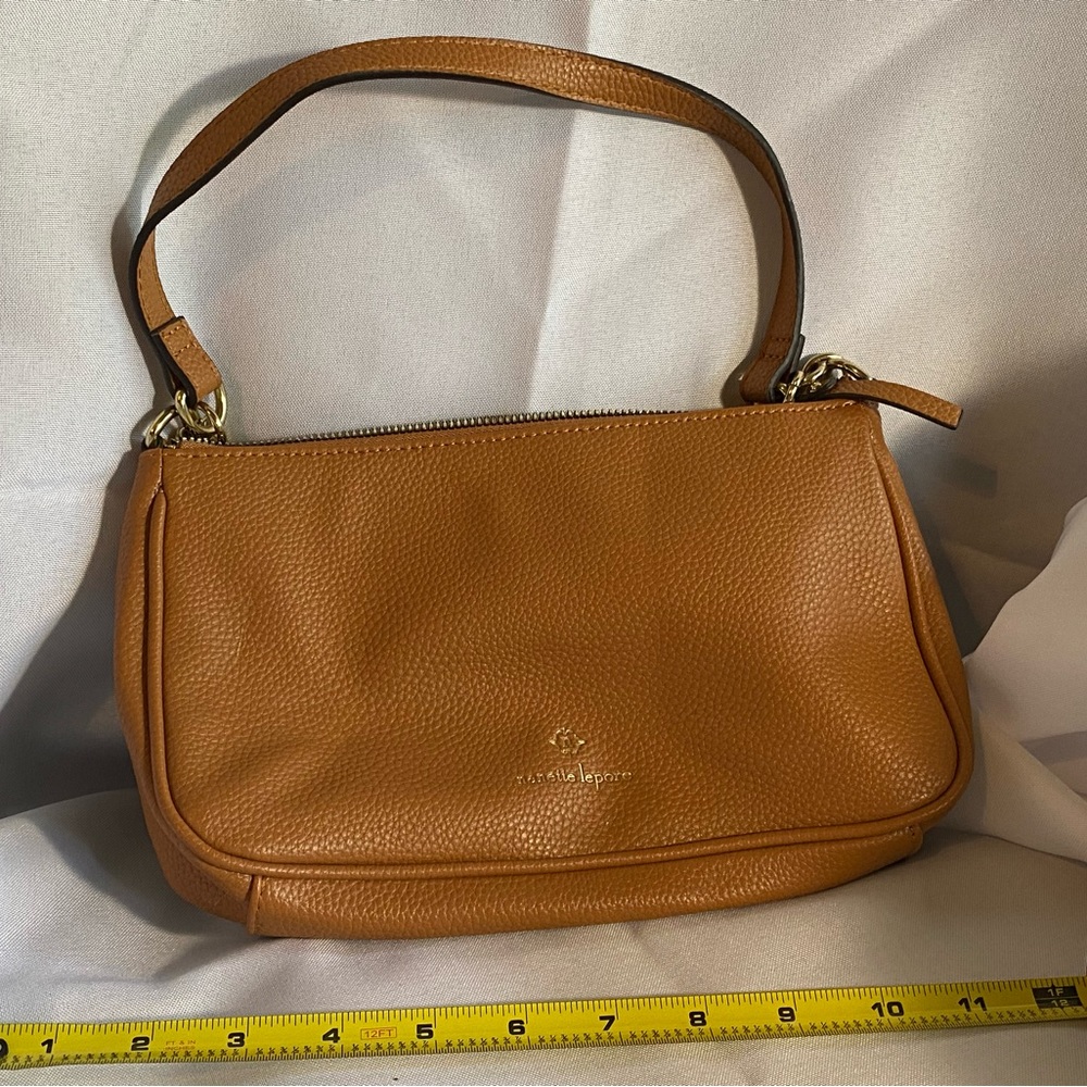 Nanette Lepore Shoulder Bag faux leather